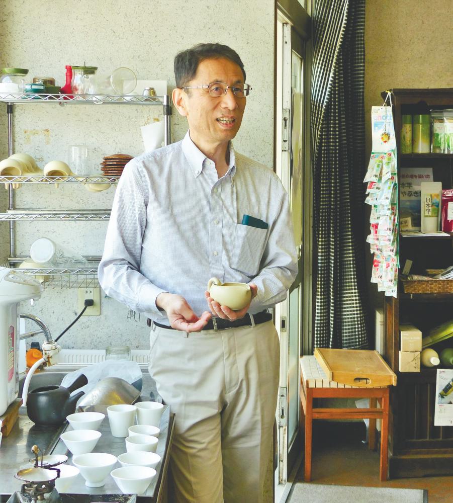 Hiroyuki Yamanashi, director of Yamanashi Shoten. – MIDIN ASIA $!Hiroyuki Yamanashi, director of Yamanashi Shoten. – MIDIN ASIA