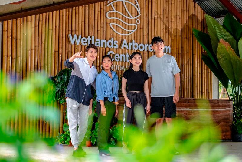 $!The Wetlands Arboretum Centre is established to host environmental education in collaboration with Gamuda Parks.