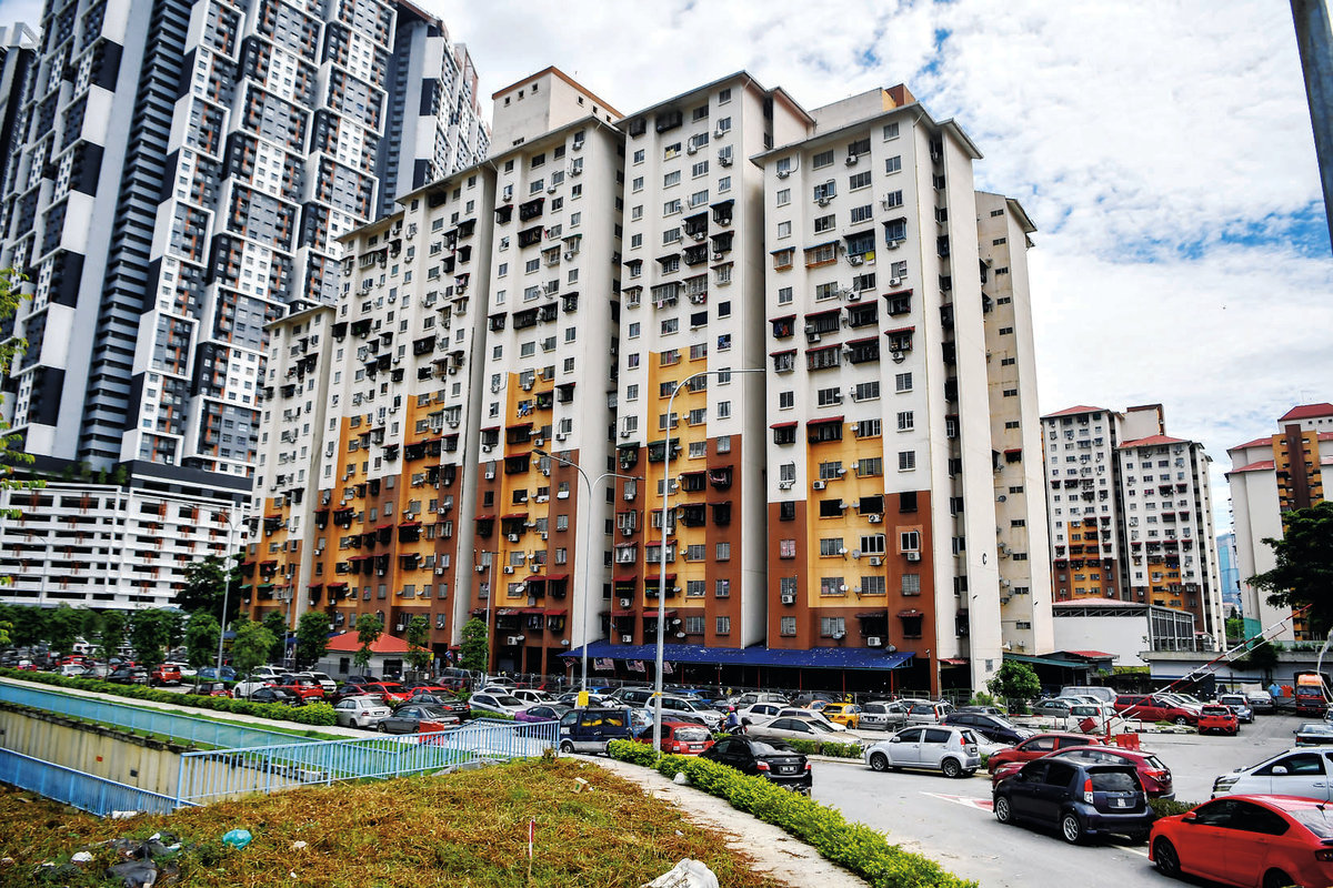 How we house the most vulnerable among us will say a great deal about the values we uphold as a society. – BERNAMApix