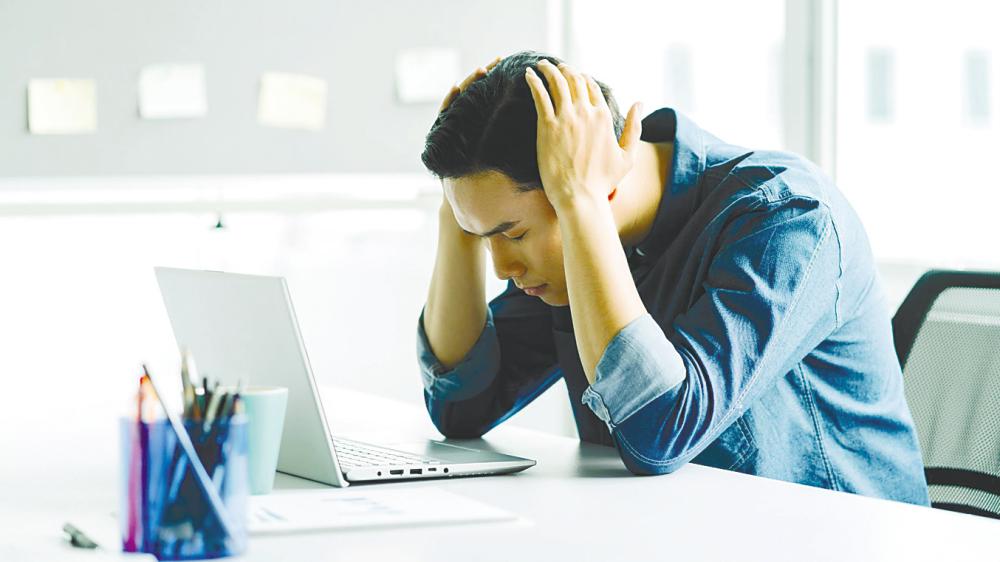 Recent reports found that Gen Z are perhaps the most stressed generation in the workplace.