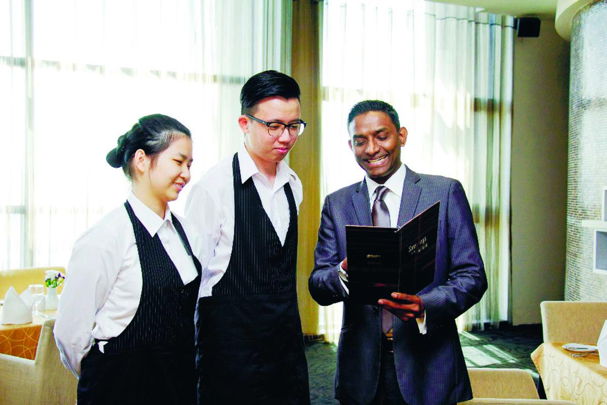 The best educators are not necessarily the loudest or most charismatic; they are the ones who connect, adapt and inspire their students to learn and go the extra mile. – Pic courtesy of Aidil Ikram Abdullah