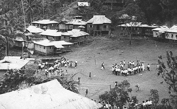 Kg Ratau and SK Ratau played a vital role in opening the door to formal education for the Dusun community in Ranau, nurturing generations of leaders and producing notable national figures with roots in the district. – Pic courtesy of Emin Madi