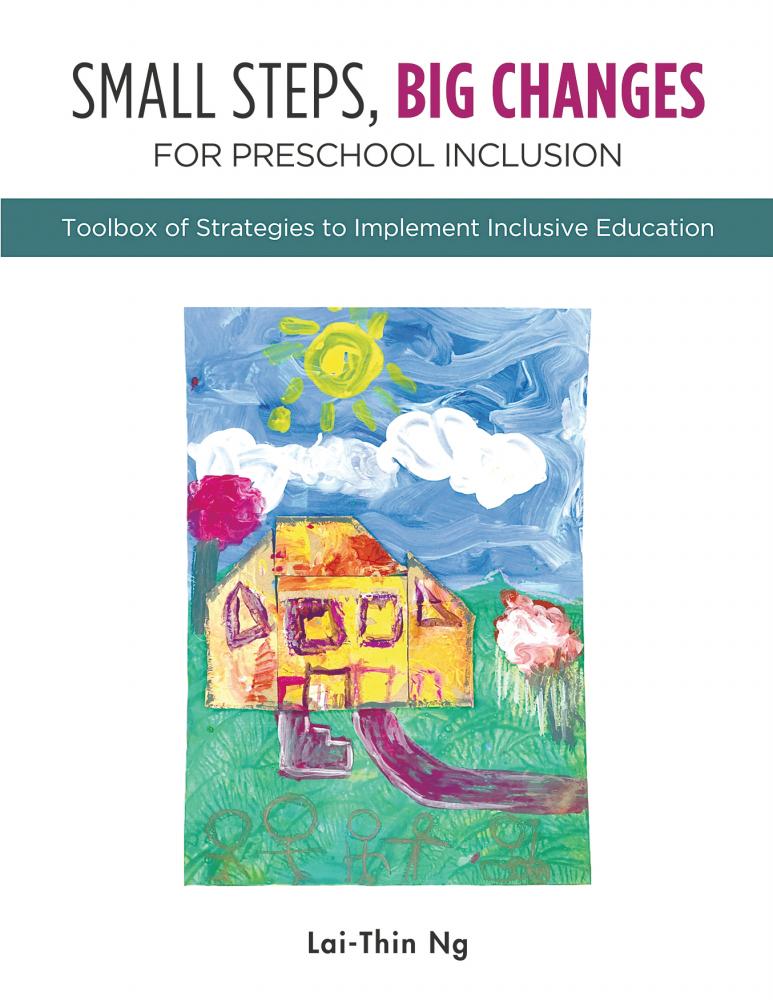 Groundbreaking guide for inclusive education