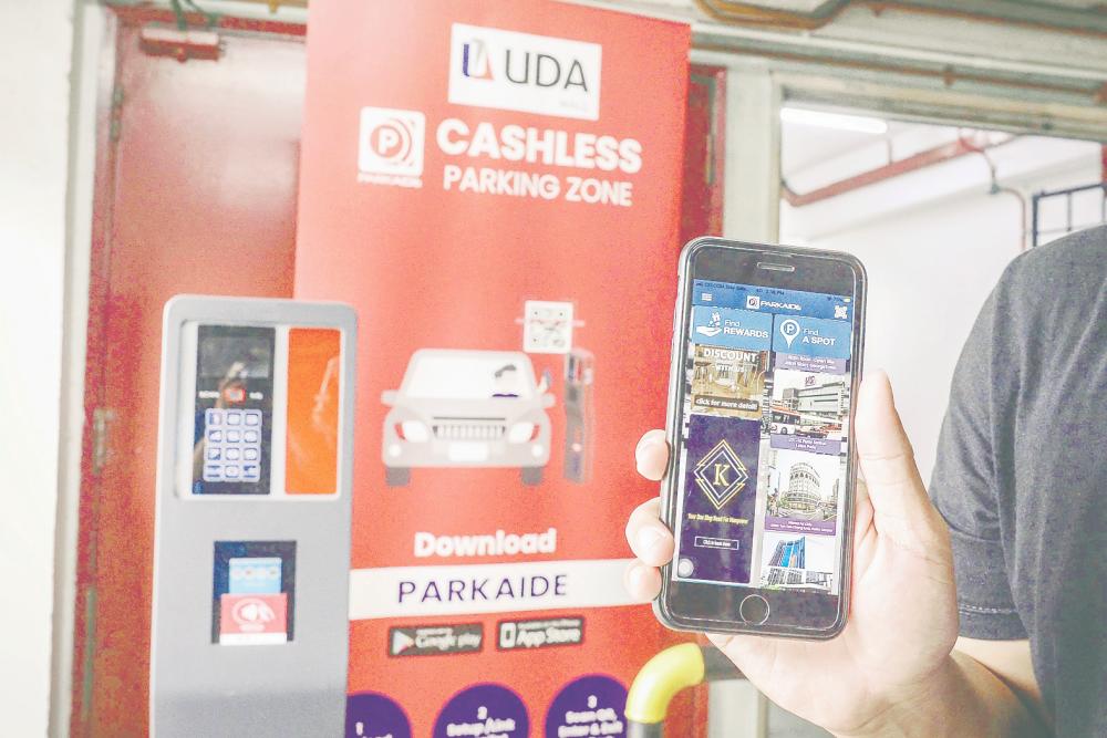 Malaysia’s journey towards cashless development holds great promise, fuelled by community adaptation and trust in financial institutions, locally and globally. – Adib Rawi Yahya/theSun