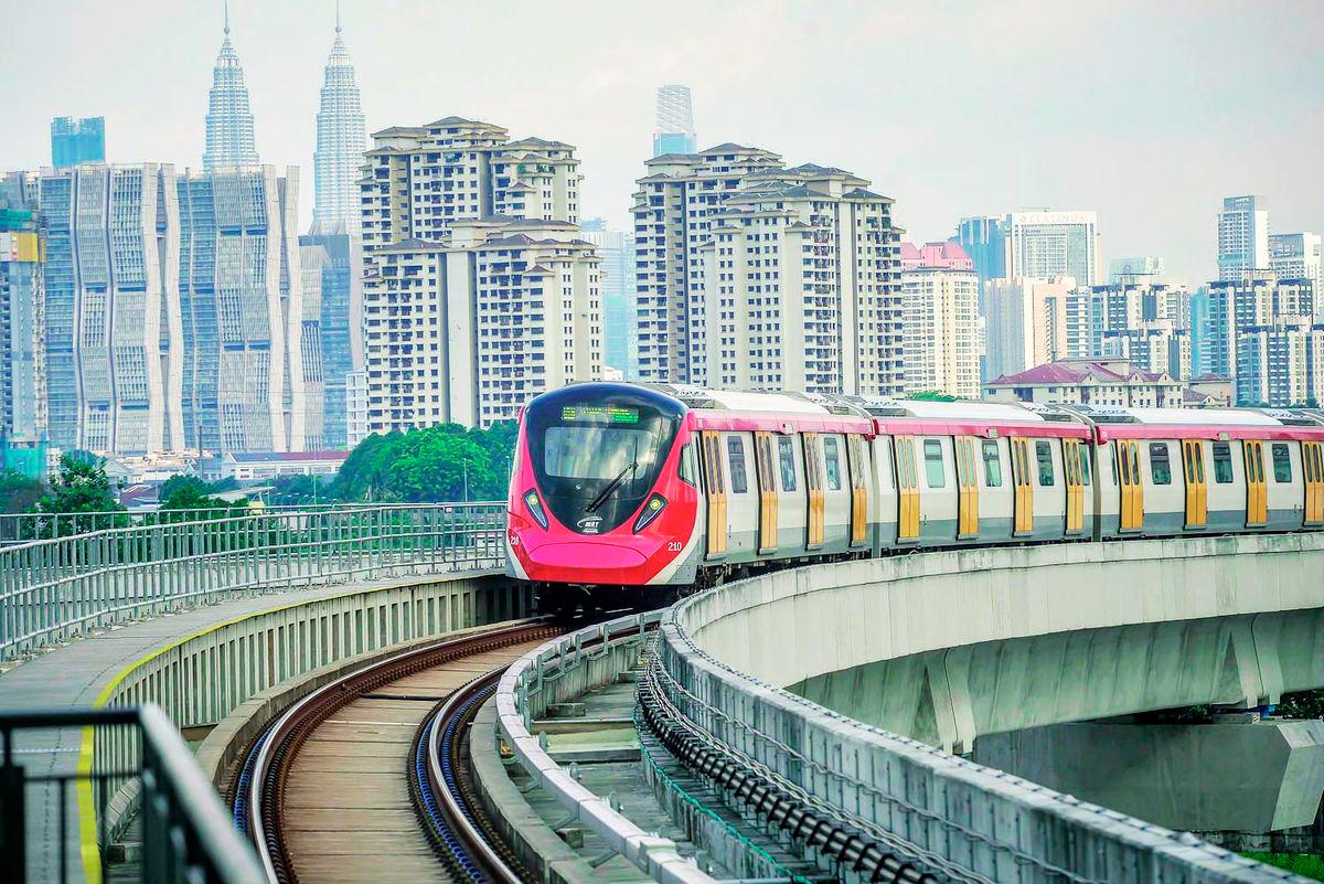 Public transport efficiency is not just about the system itself; it is about fitting the right system to the right place, at the right time, supported by the right policies. – ADIB RAWI YAHYA/THESUN