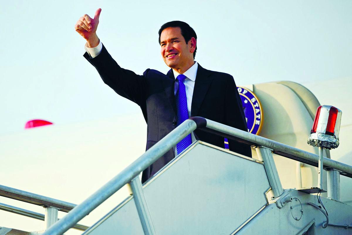 Apart from marginalised political and mediocre diplomatic leadership, the biggest obstacle to Rubio’s efforts to persuade Southeast Asian governments of the US’s good intentions is the widening credibility gap between its rhetoric and actions. – REUTERSpix