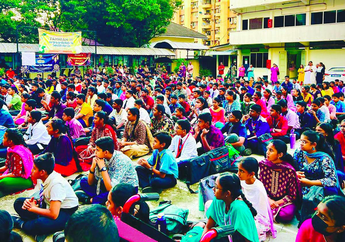 Thambirajah did not just build SMC, he built hope.