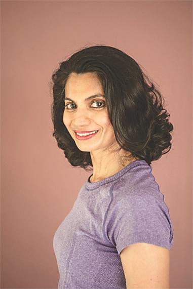 Shilpa is the founder of YogshaktI.
