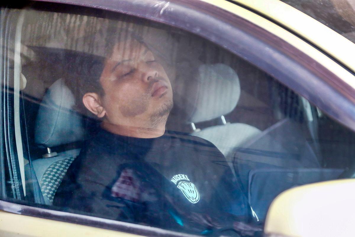 Law stressed that those who must sleep in a car should avoid running the engine. – Adam Amir Hamzah/theSun