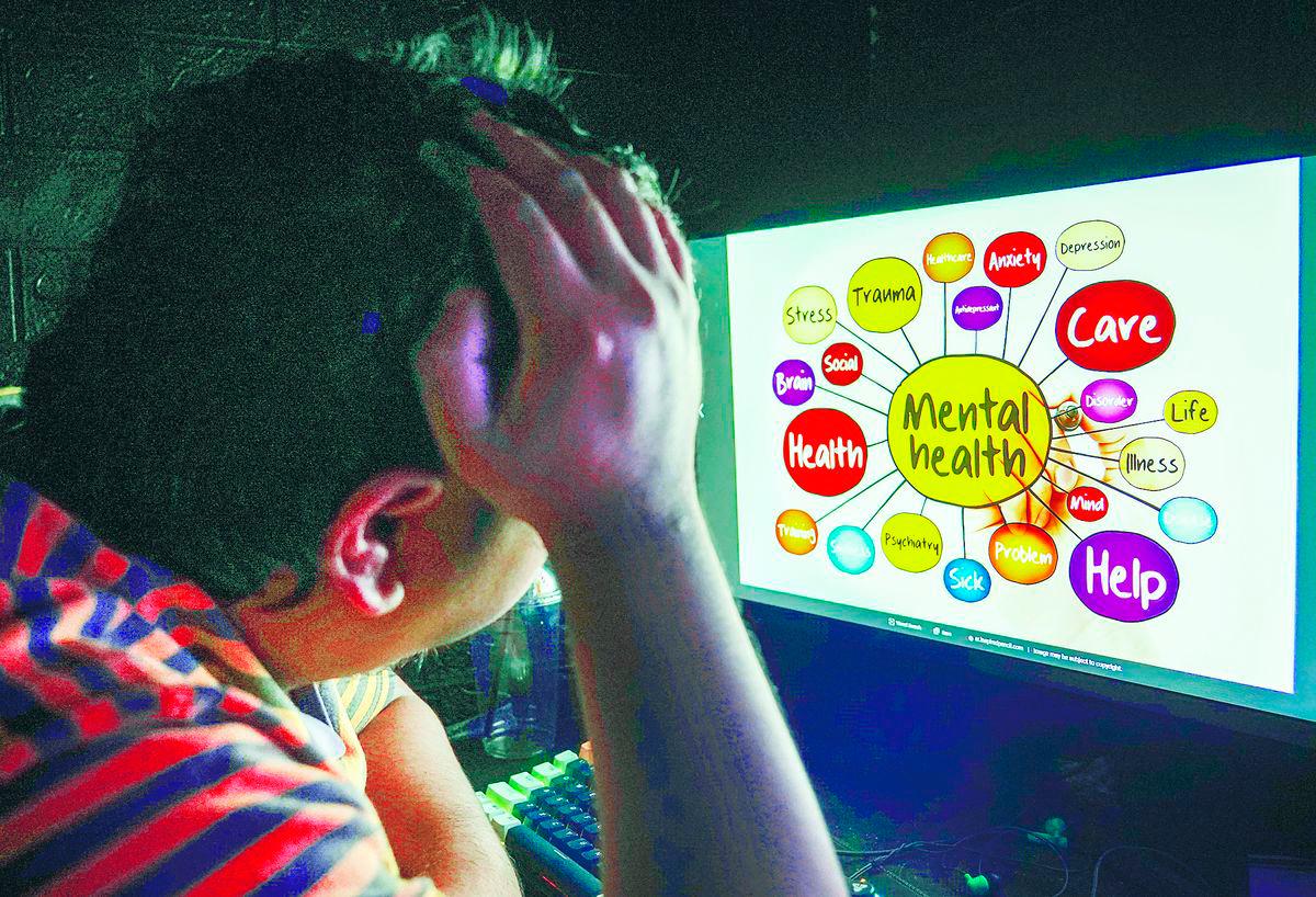 Wong said adolescence is a volatile stage of emotional and cognitive change. – Amirul Syafiq/theSun