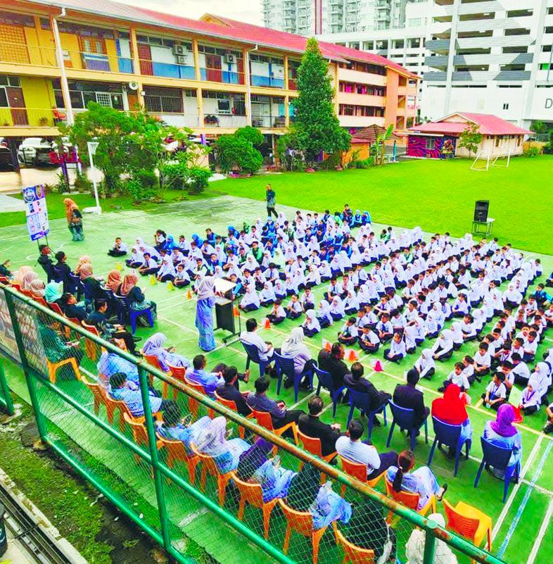 Ministry taking serious, proactive measures to prevent fires in schools