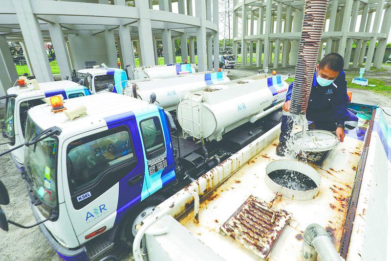 Air Selangor intensifies efforts to address water scarcity