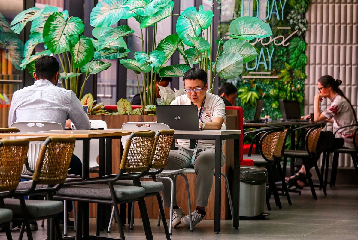 Sameer said nomads bring into Malaysia global networks and cutting-edge practices. – Adam Amir Hamzah/theSun