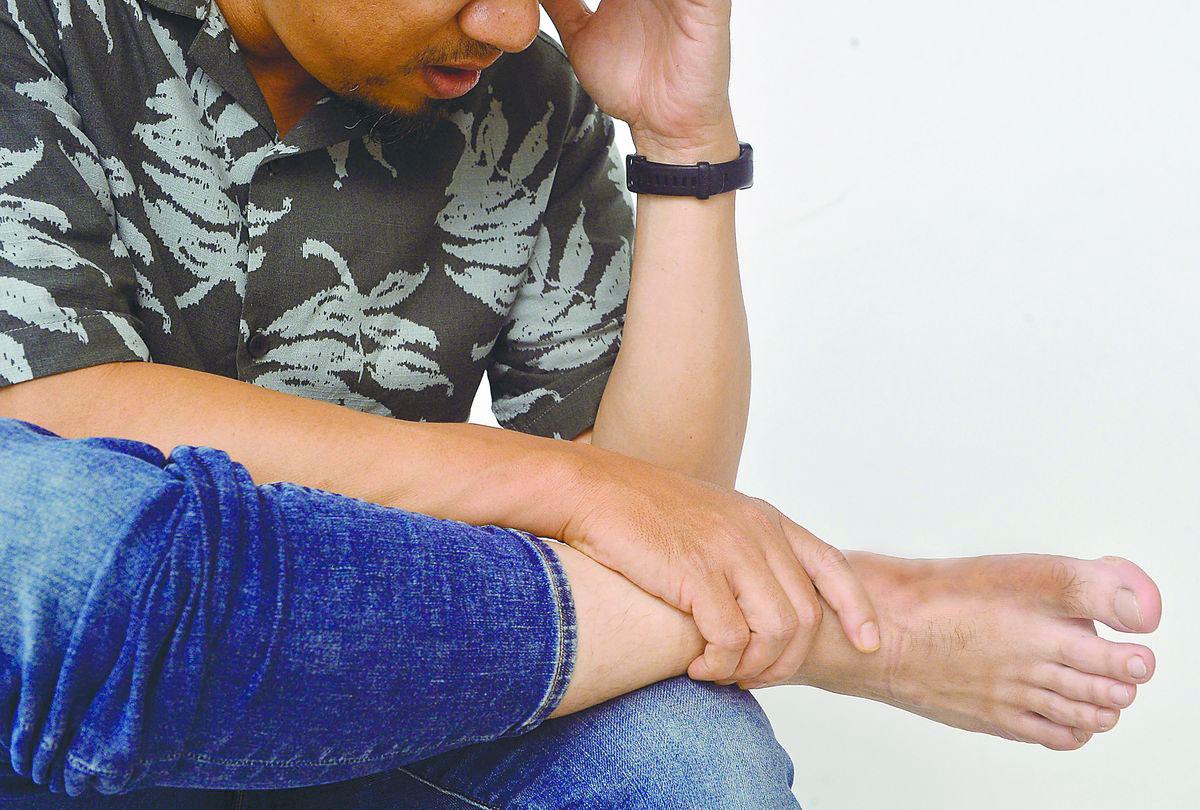 Pok said while men are generally at higher risk, the condition could occur in women, and in rare cases, even in children. – Masry Che Ani/theSun