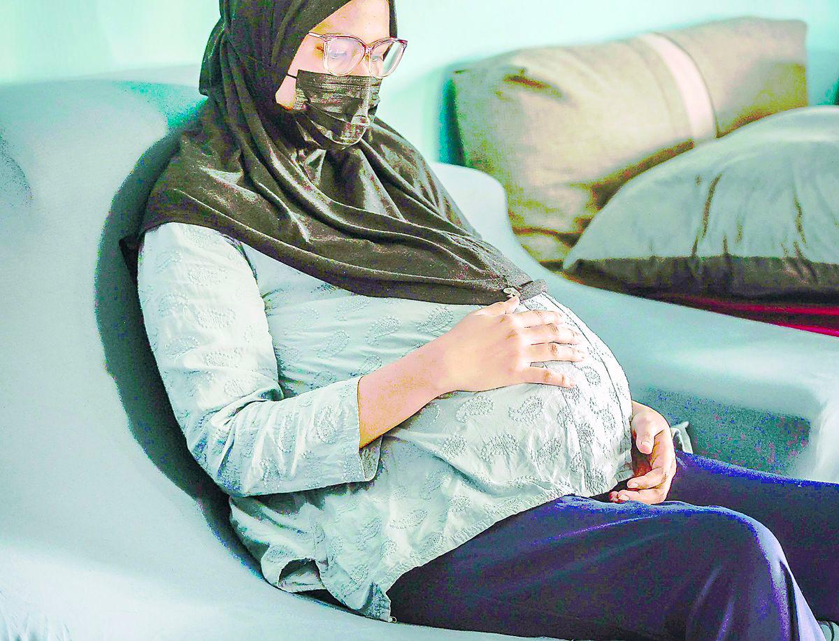Nurul Iftida said social media has also contributed to the misinformation surrounding childbirth, adding that some women request natural births out of fear of surgery. – Adib Rawi Yahya/theSun