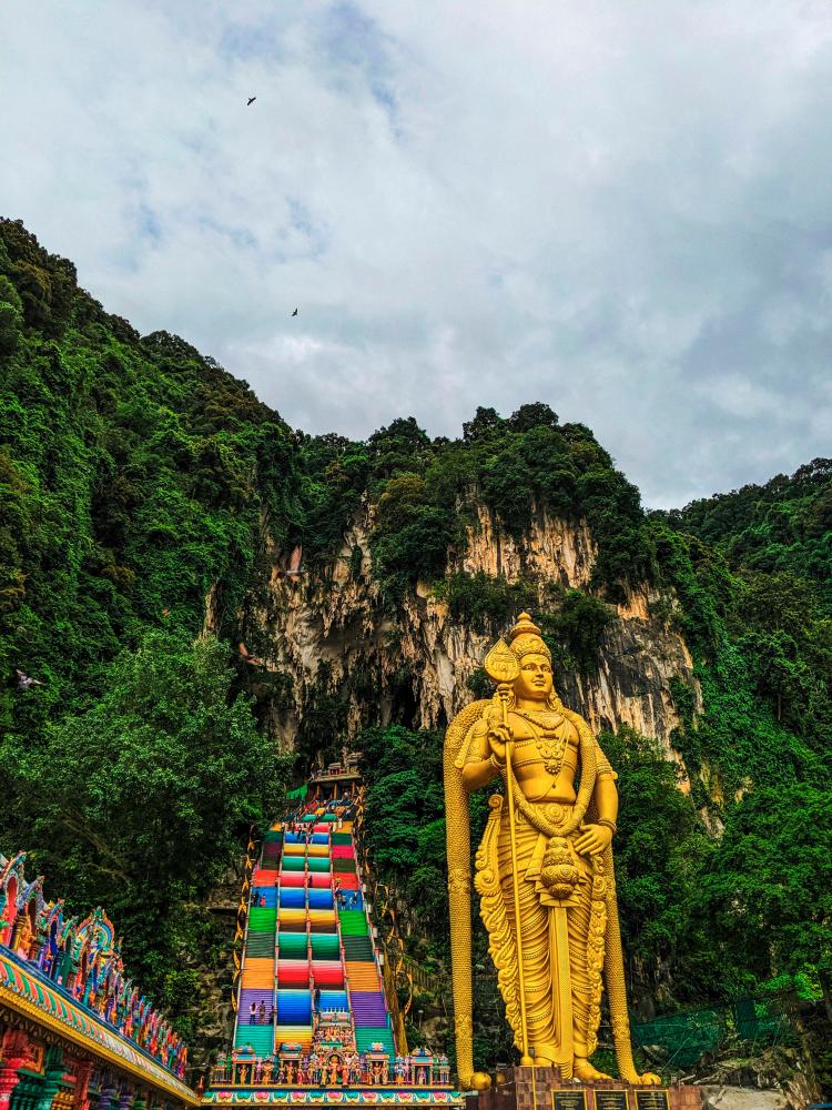 $!Batu Caves, Selangor. – PEXELSPIC