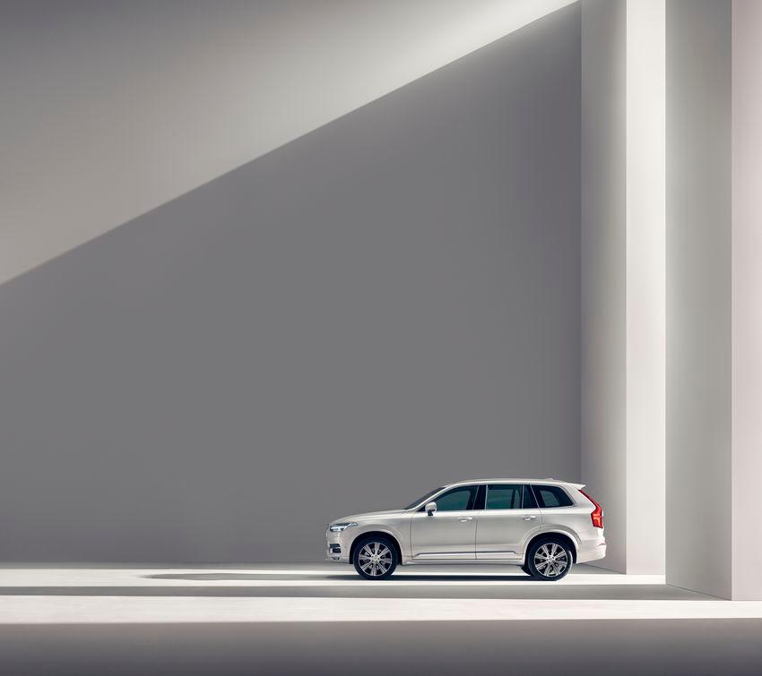 XC90 B5 Inscription Plus launched $!XC90 B5 Inscription Plus launched