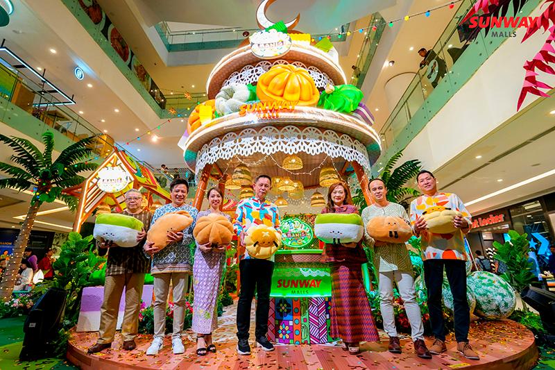 ‘EIDisi Manis’ at Sunway Malls