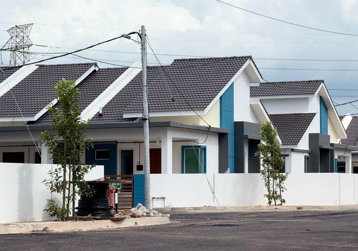 Rohayu said affordable housing must be habitable, accessible and sustainable for long term use. – Masry Che Ani/theSun