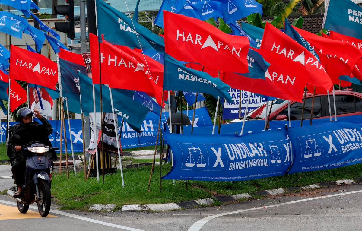 Mustapha said whichever party secures the majority of seats in the election would be entitled to the chief minister post. – BERNAMApix