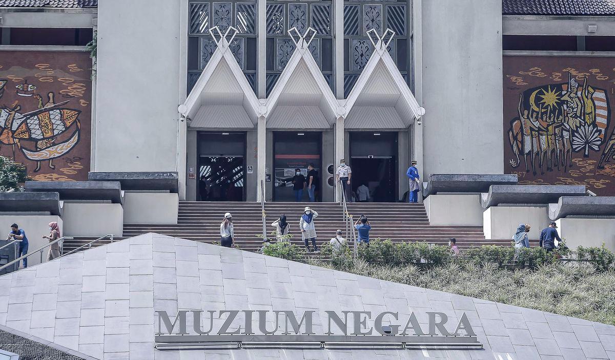 The upward trend in visitors has been attributed to National Unity Policy, which promotes patriotism through structured programmes. – Adib Rawi Yahya/theSun