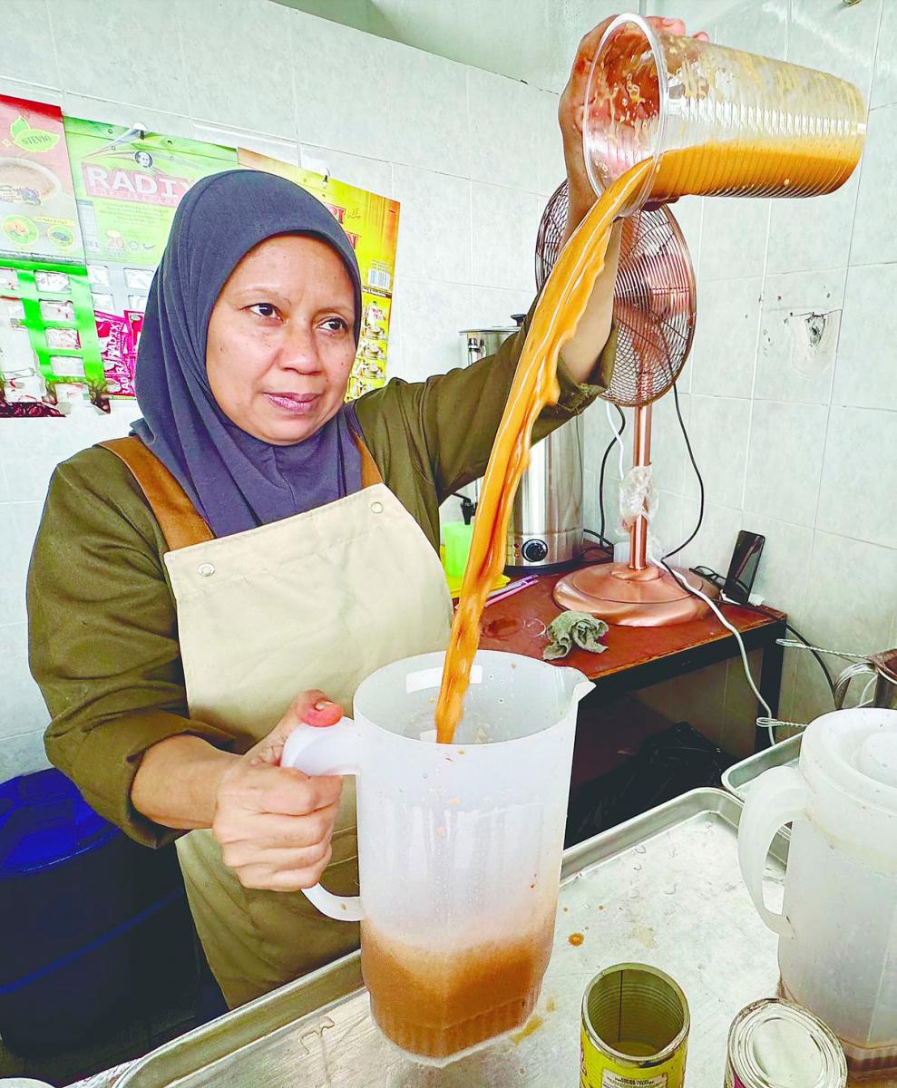 Tan said tea is no longer just a comfort drink but a lifestyle choice embraced by a new generation. – Adam Amir Hamzah/theSun