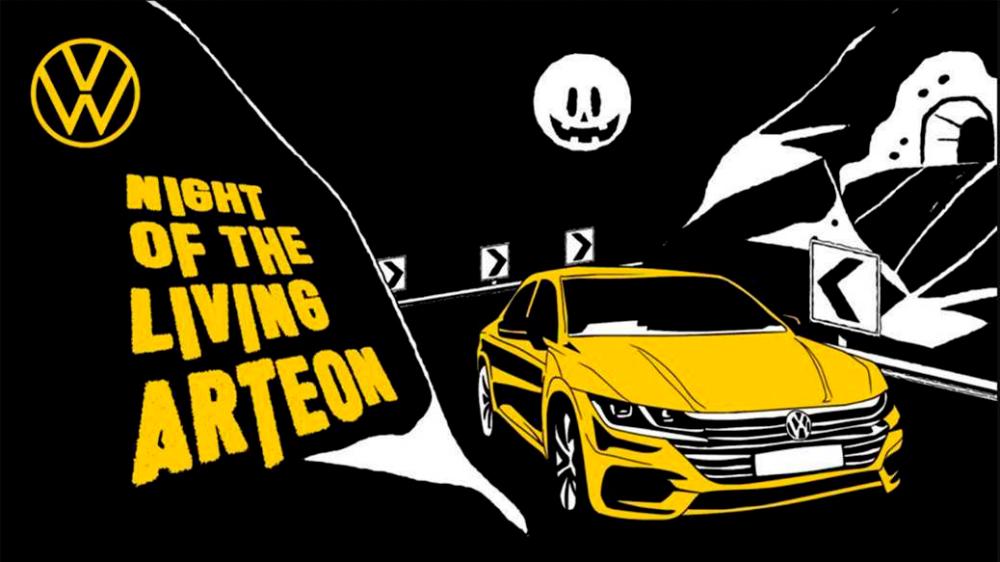 ‘Night of the Living Arteon’: Cast your vote on how it should end