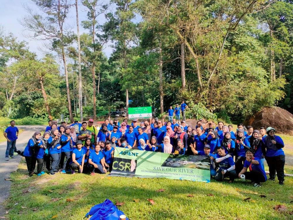 Adient M’sia leads by example in championing CSR initiatives