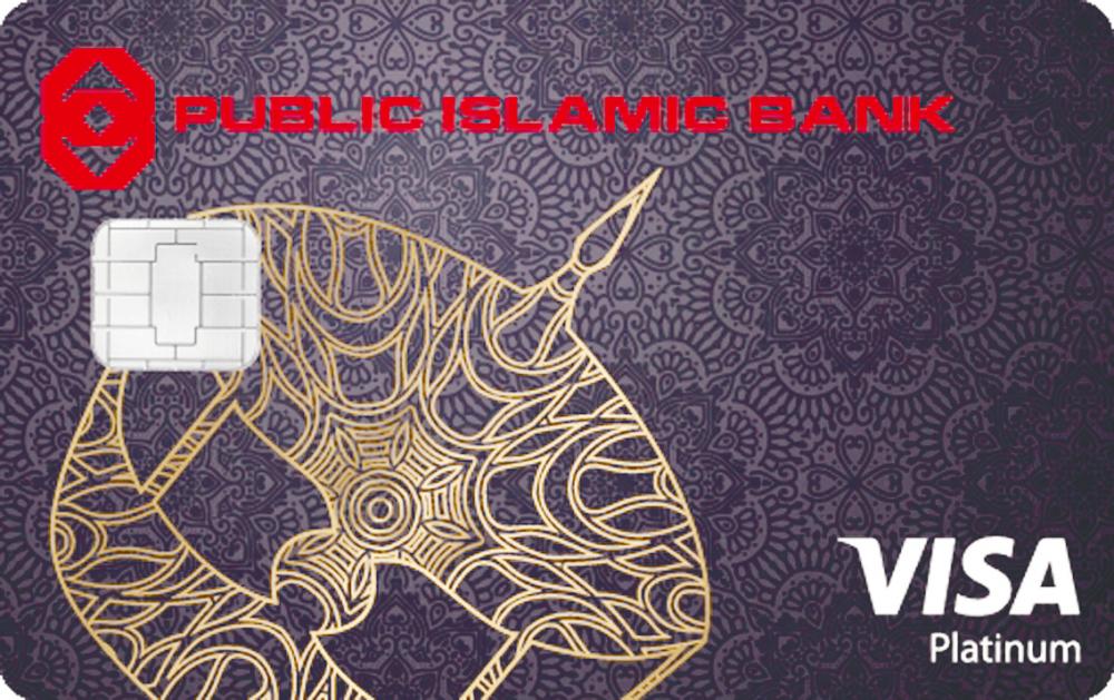A 50% cash back awaits Public Islamic Bank credit cards-i cardmembers