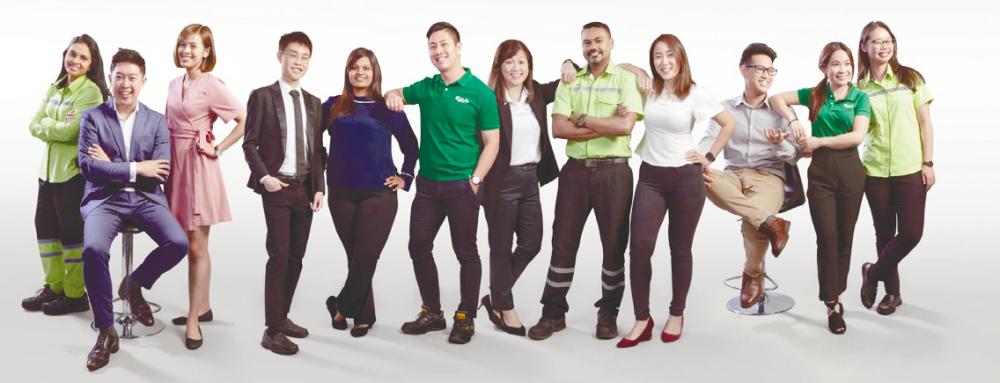 2021 Carlsberg Malaysia apprenticeship programme