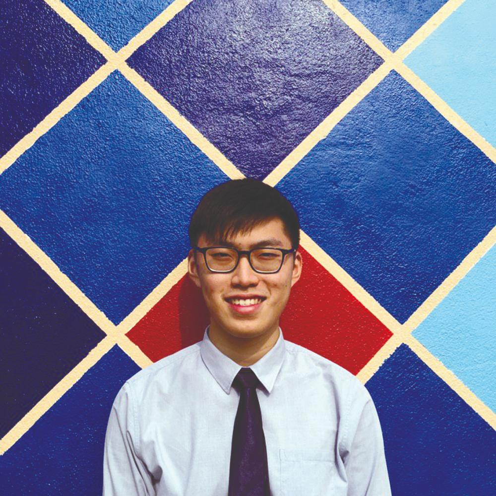 $!Ong Yong Xun’s desire to create an all-in-one revision app resulted in Jomstudy