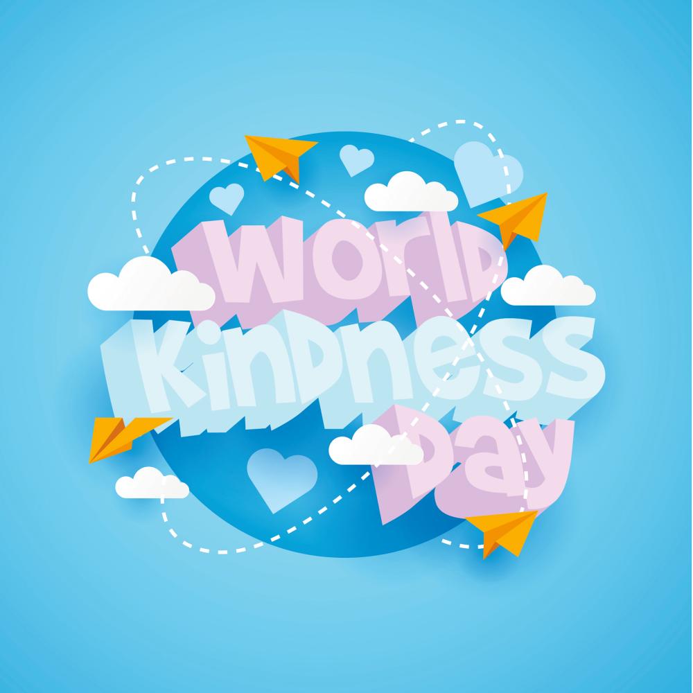 $!Celebrating World Kindness Day