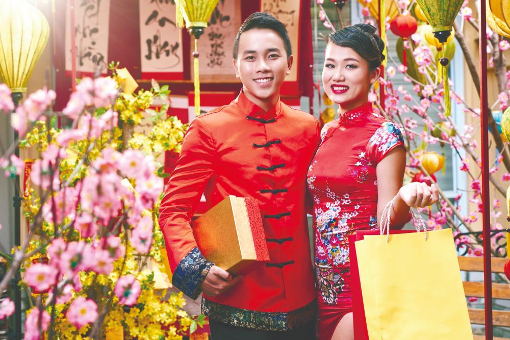 Finding the right gift for Chinese New Year and Valentine’s Day