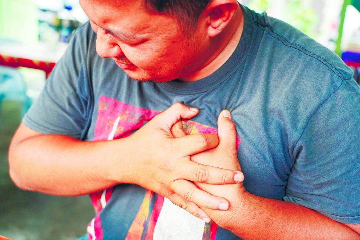 Heart disease now commonly affects Malaysians in their 30s and 40s. – Amirul Syafiq/theSun