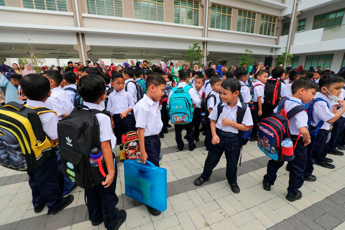 Srividhya said a child-first budget could transform children’s daily realities, from safer schools and faster protection responses to fewer hungry children and stronger long-term contributions. – Amirul Syafiq/theSun
