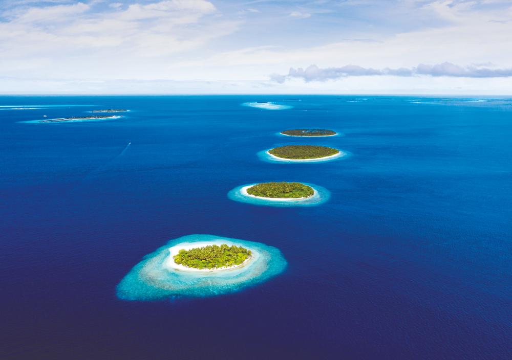 $!Rediscover the Maldives