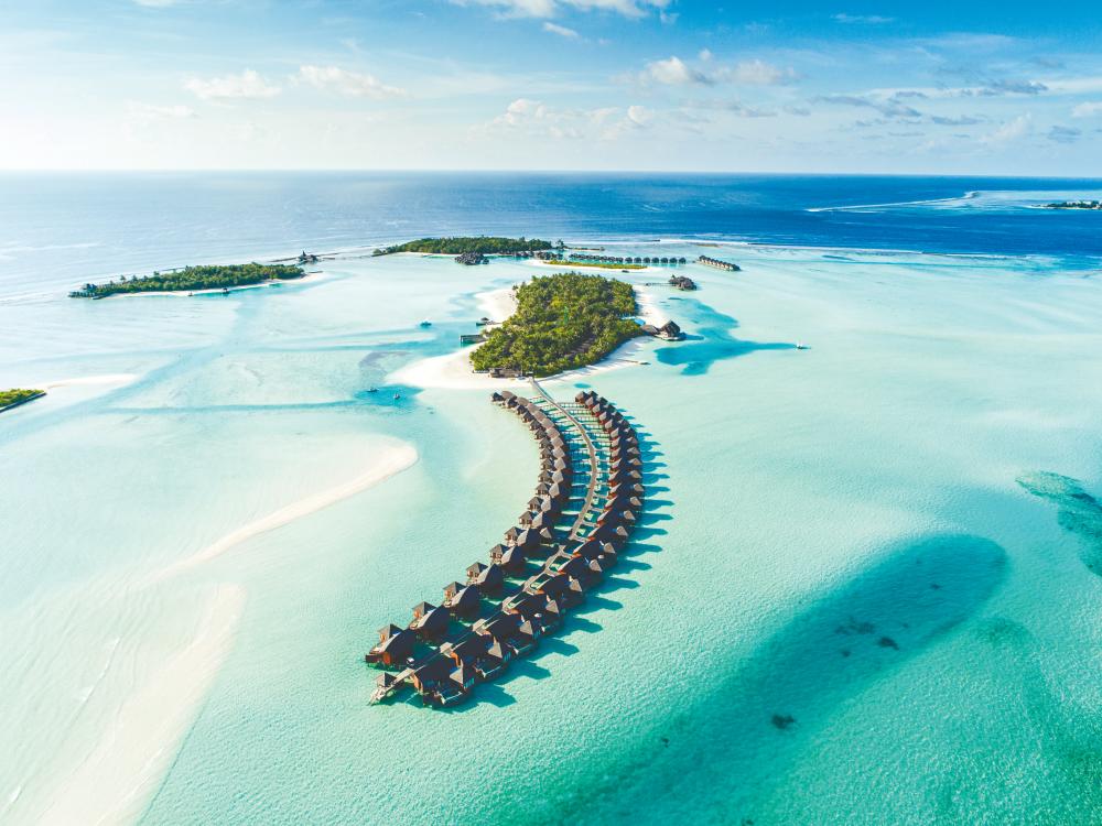 $!Rediscover the Maldives