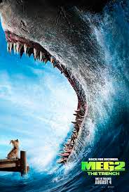 Meg 2: The Trench is a science fiction action film. – ROTTEN TOMATOES $!Meg 2: The Trench is a science fiction action film. – ROTTEN TOMATOES