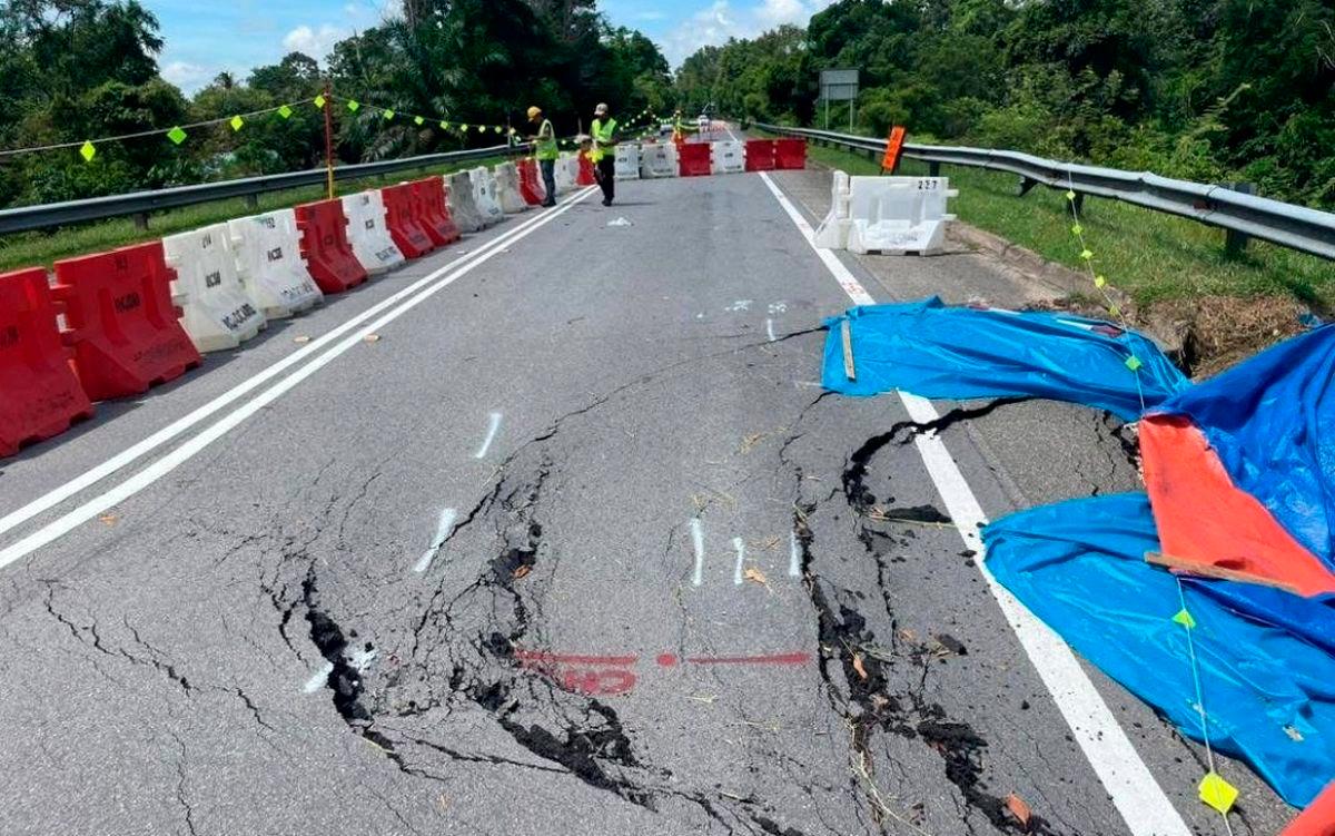 Photo by BERNAMA