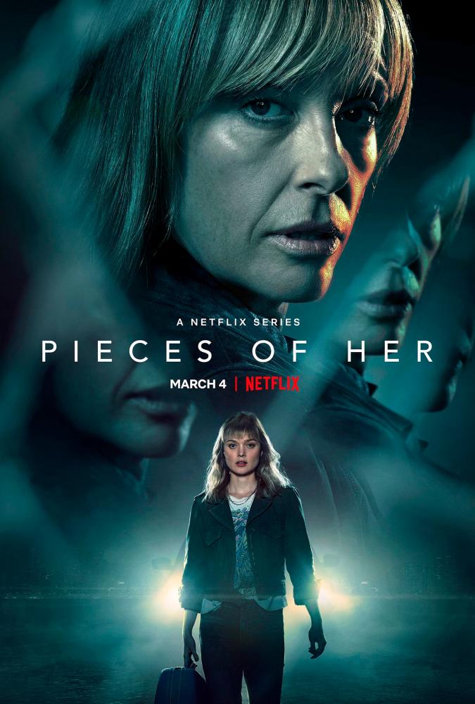 Pieces of Her is a new Netflix thriller based on Karin Slaughter’s novel of the same name. – IMDb