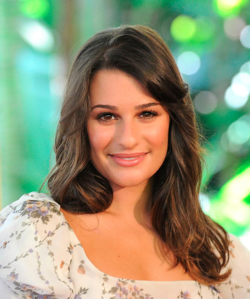 Lea Michele is spending her days in Covid-19 quarantine on social media. – IMDB