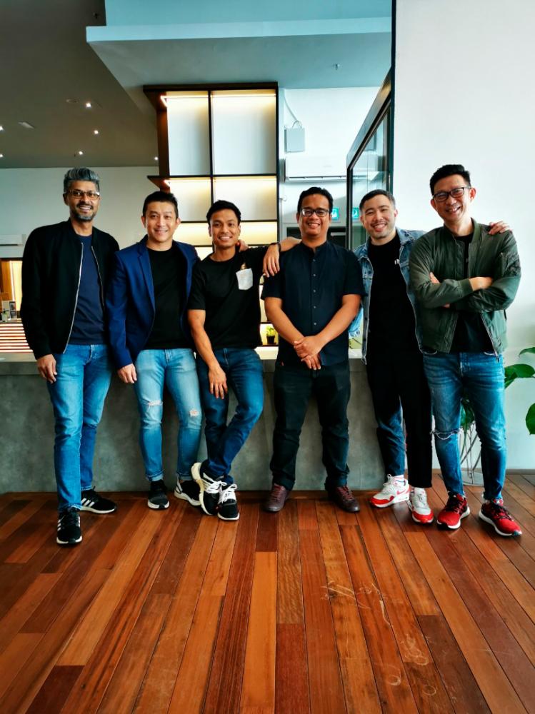 iMedia and Nara Media founders