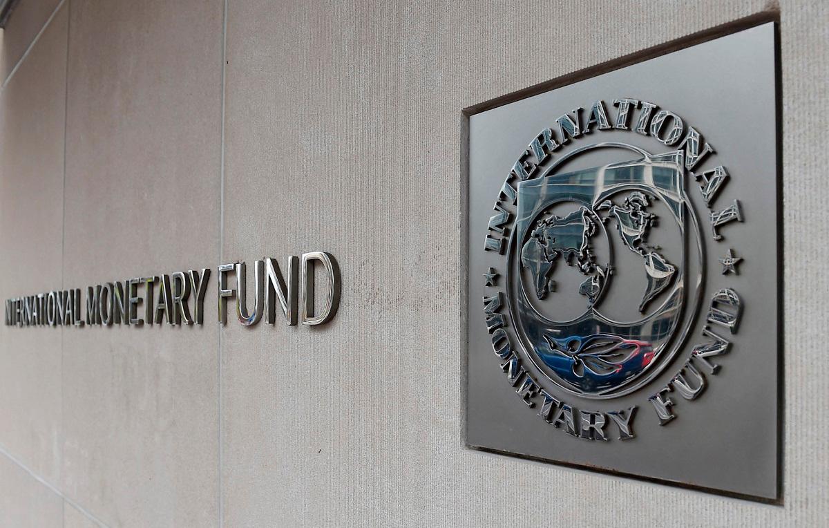International Monetary Fund (IMF). - Olivier DOULIERY / AFP