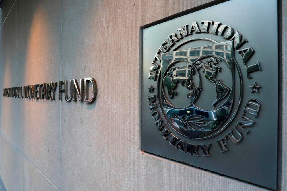 IMF says coronavirus may shrink global imbalances further in 2020