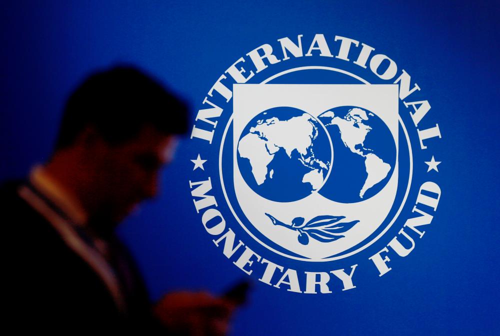 The IMF says it could further cut its global growth forecasts in January. REUTERSPIX