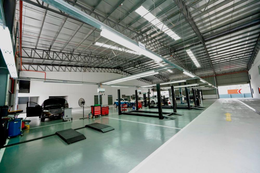 GWM Malaysia Launches First 4S Centre in USJ Subang $!GWM Malaysia Launches First 4S Centre in USJ Subang