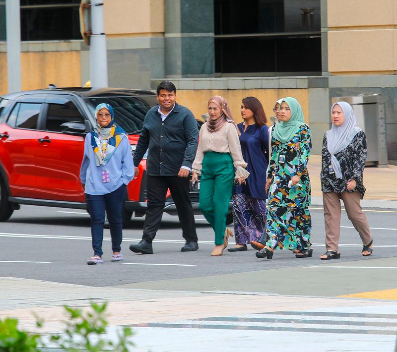 Pong said women unhappy at their workplace are often compelled to seek informal employment such as gig work where they lack access to social protection and are paid lower wages. – AMIRUL SYAFIQ/THESUN