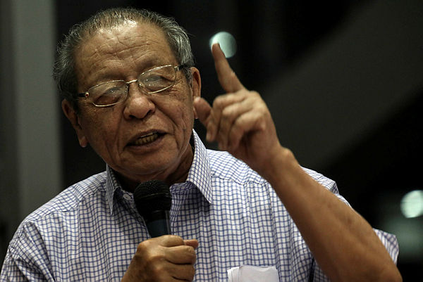 Events of 2019 would have moved doomsday clock to apocalypse, says Kit Siang