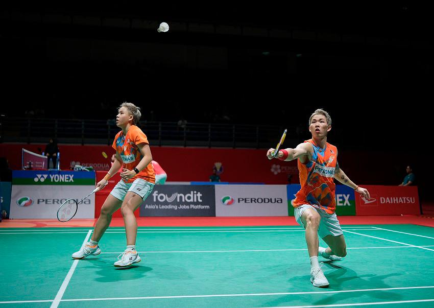 The enthusiastic audience boosted the national athletes’ morale, with Toh Ee Wei and Chen Tang Jie feeling motivated by the strong fan support to improve on last year’s first-round exit after their victory over Thailand