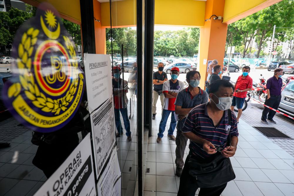 Orang Ramai Boleh Kemuka Aduan Kesalahan Jalan Raya Menerusi Aplikasi E Aduanjpj 